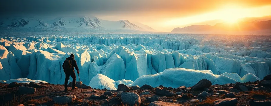 Aventuras en Alaska: Glaciares y Vida Salvaje que Te Dejarán Sin Aliento