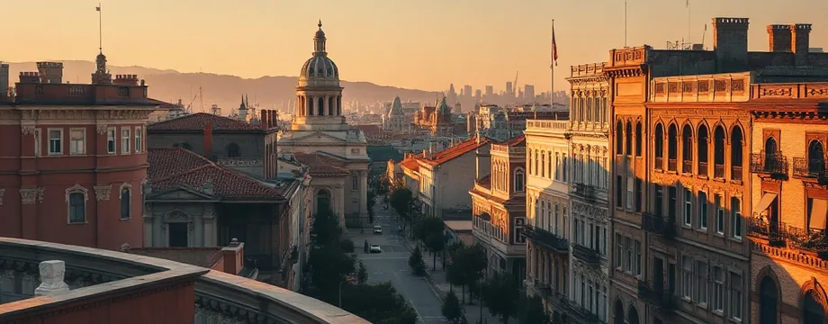 Ciudades Históricas Estados Unidos: Un Viaje Inolvidable por la Historia de USA