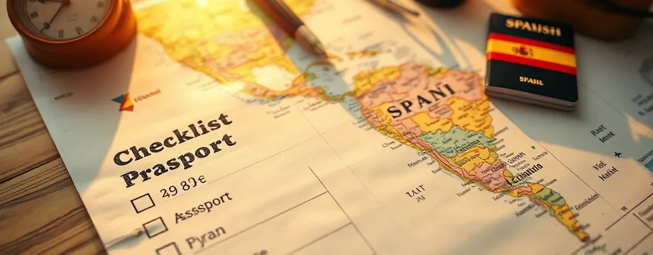 Requisitos para viajar a Estados Unidos desde España: Tu checklist esencial