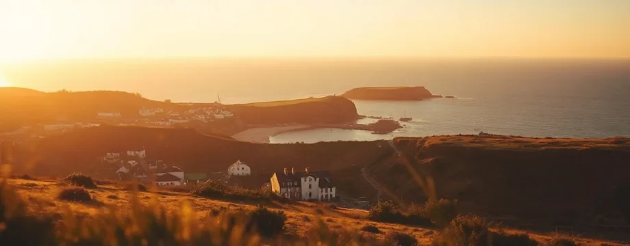 Cornualles, Inglaterra: Un Viaje Mágico por Pueblos Pesqueros y Leyendas