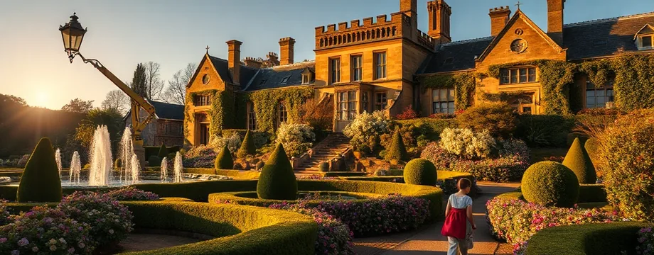 Los Jardines Más Espectaculares de Inglaterra que Debes Visitar