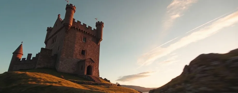 Castillos Escocia: Una Ruta de Ensueño entre Historia y Leyendas