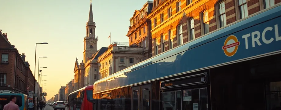 Moverse por Reino Unido: Guía de transporte público en ciudades fuera de Londres